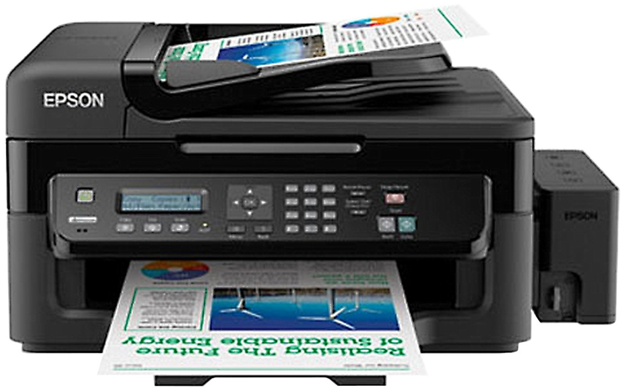 Ремонт принтера Epson L550 - фото 2 - id-p3649191