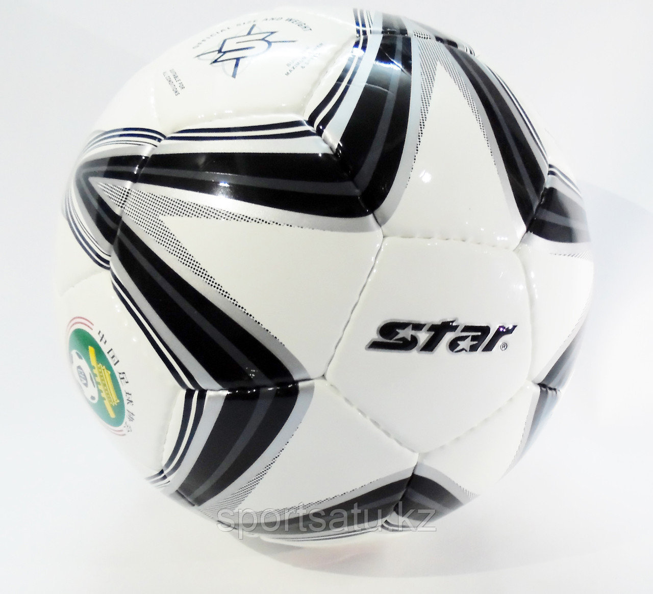 Футбольный мяч Star NEW STORM - фото 2 - id-p3649186
