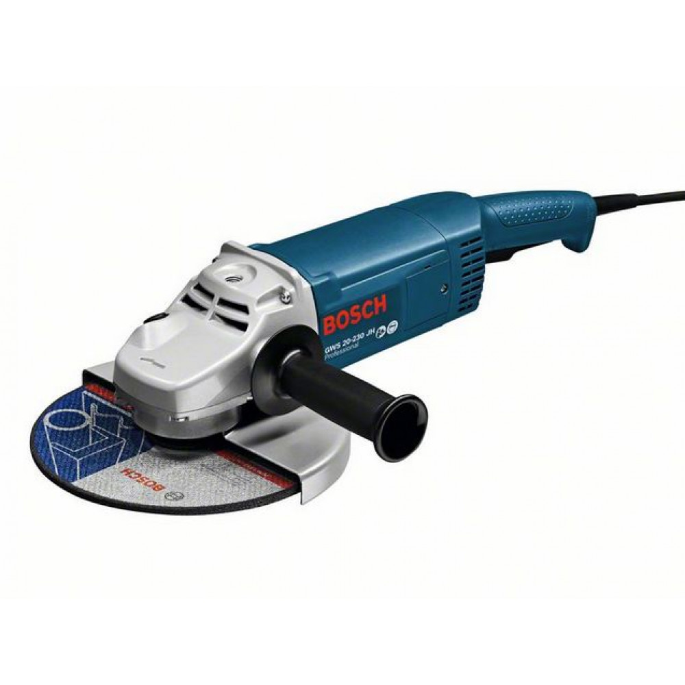 Угловая шлифмашина (болгарка) Bosch GWS 22-230 JH Professional (0601882203)