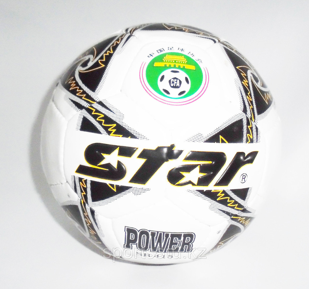 Футбольный мяч Star POWER - фото 2 - id-p3649204