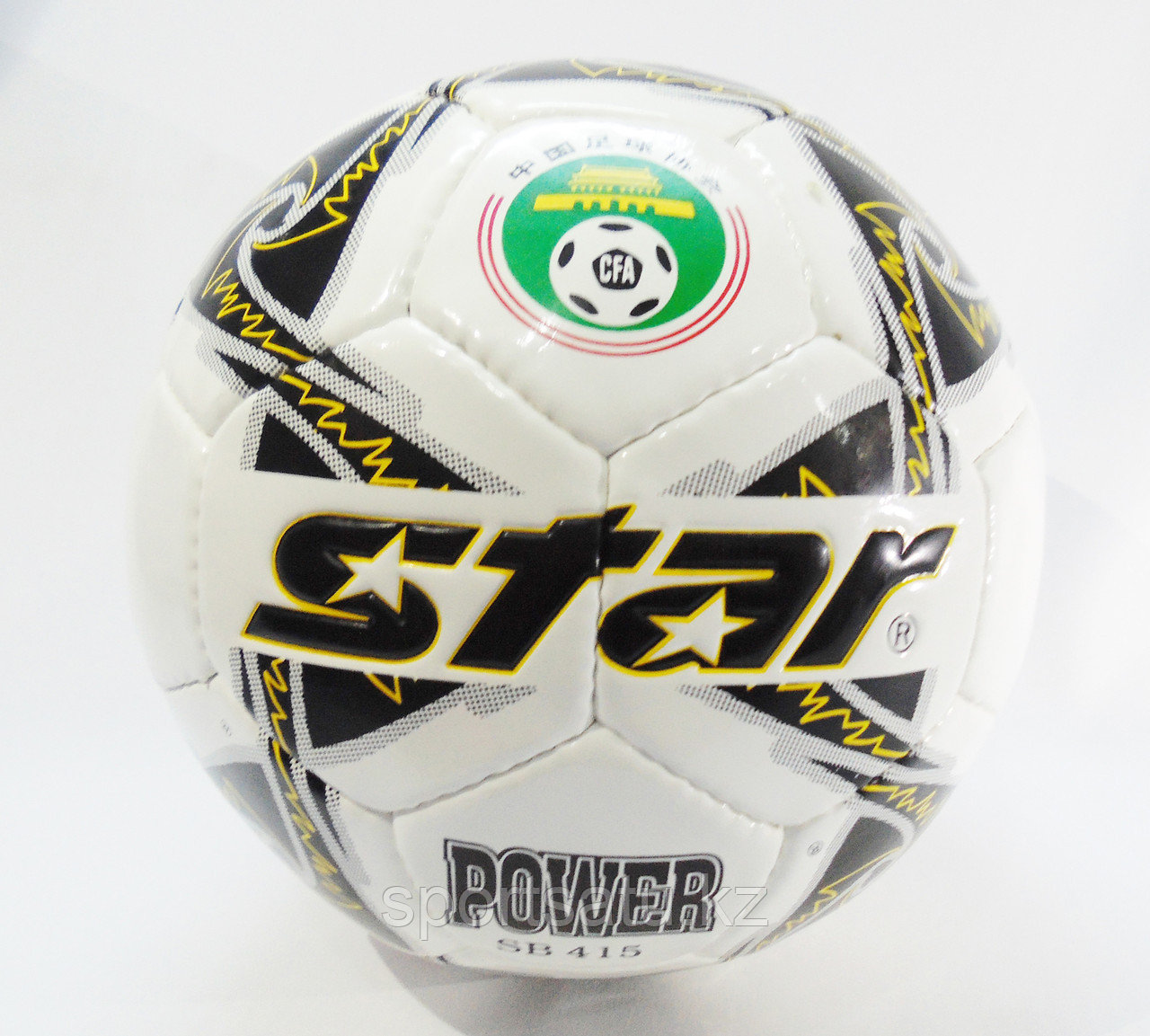 Футбольный мяч Star POWER - фото 3 - id-p3649204