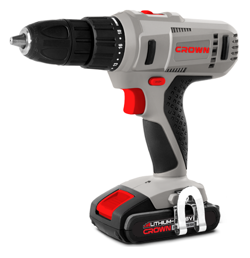 Шуруповерт CROWN CT 21056 L
