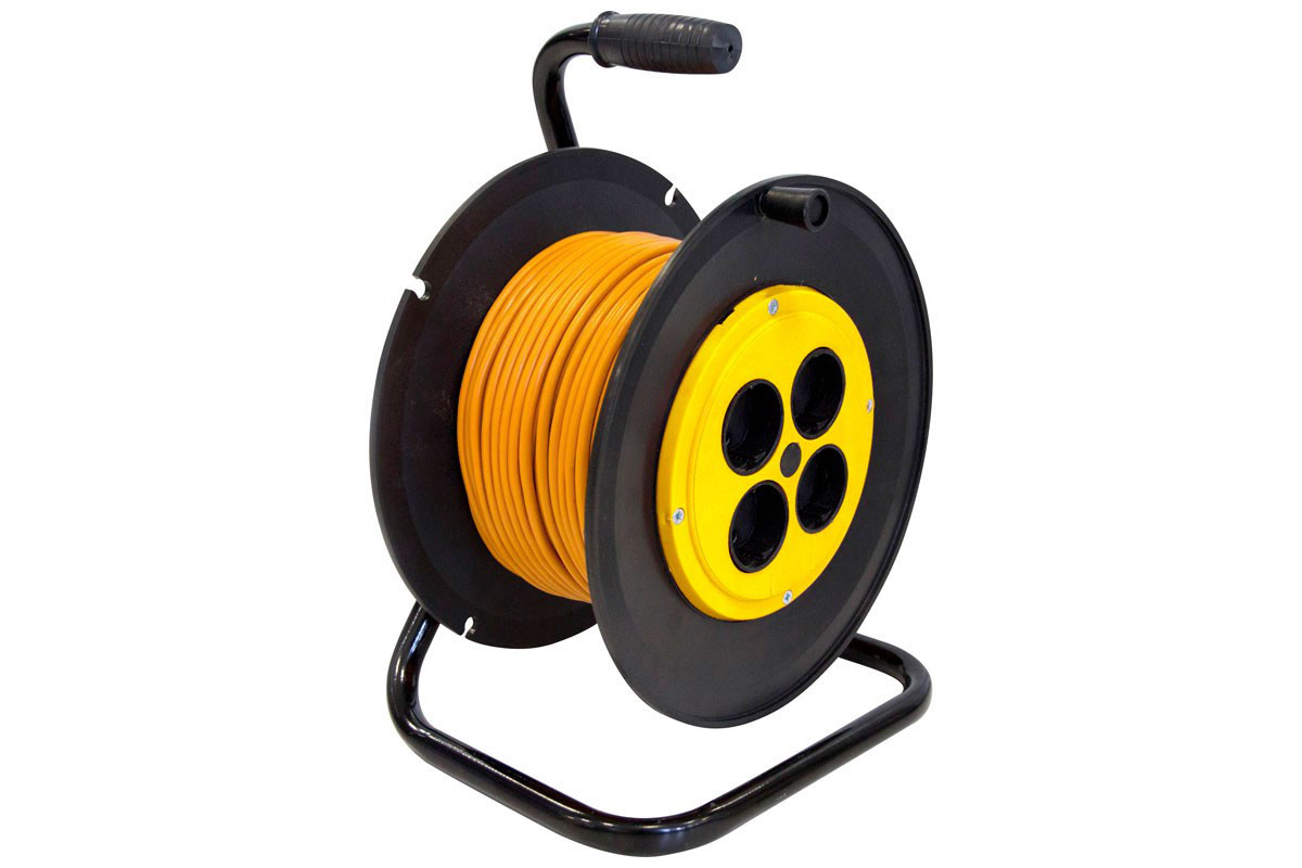 Катушка EGP 35м 2*2,5