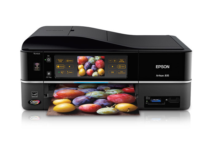 Ремонт принтера Epson Artisan 835 - фото 2 - id-p3649433