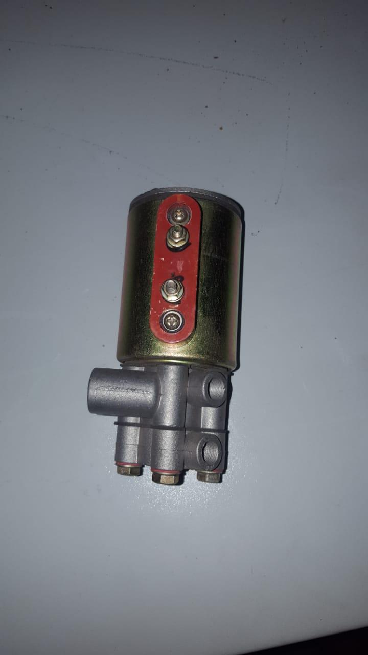 Клапан электромагнитный Камаз - фото 1 - id-p53719772