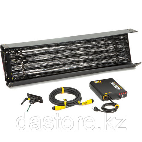 Kino Flo SYS-484-230 4Bank Fixture ламповый светильник, фото 1
