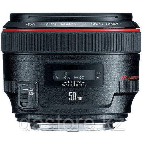 Canon EF 50mm f/1.2L USM фикс объектив