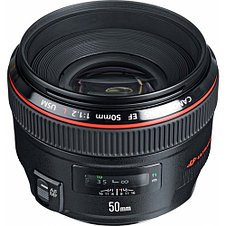 Canon EF 50mm f/1.2L USM фикс объектив, фото 2