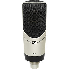 Sennheiser MK 8 Конденсаторный микрофон с двойной диафрагмой и пятью независимыми диаграммами направленности