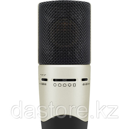 Sennheiser MK 8 Конденсаторный микрофон с двойной диафрагмой и пятью независимыми диаграммами направленности, фото 3