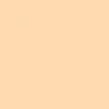 Chris James 205 СВЕТОФИЛЬТР ПЛЁНОЧНЫЙ В РУЛОНАХ 1.22Х7.62 М, HALF CT ORANGE оранжвый половина