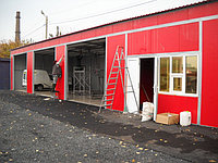 Построить Автомойку в Алматы