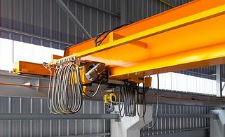 Грузоподъемное оборудование