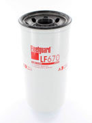 Масляный фильтр навинчиваемый LF 670 CUMMINS 3313279