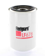 Масляный фильтр навинчиваемый LF678 JOHN DEERE AR58956