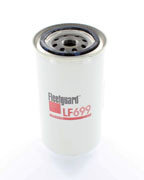 Масляный фильтр навинчиваемый LF 699