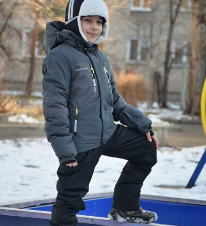 Зимние костюмы Salomon для детей