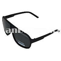 Поляризационные солнцезащитные очки "RETRO MODEL"(PR013) Матовая оправа