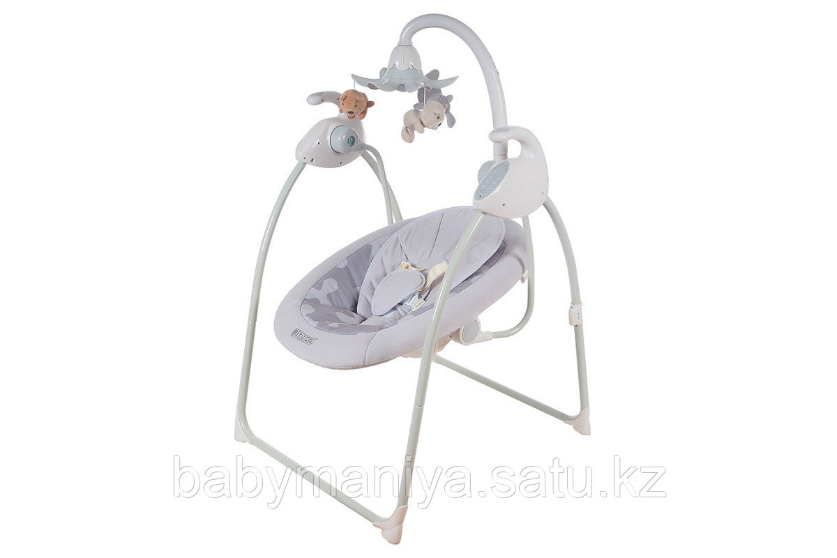 Качели электрические PITUSO TY-028Р Серый