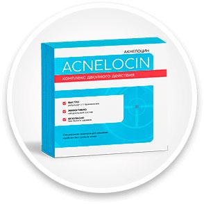 Acnelocin (Акнелоцин) – средство от прыщей