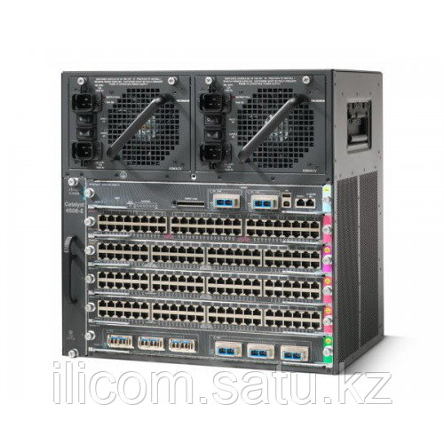 Cisco Catalyst WS-C4506-E Шасси