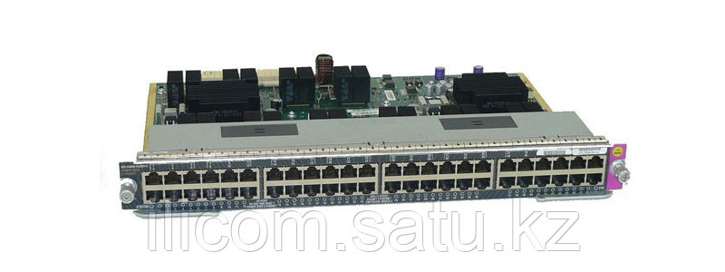 CISCO WS-X4648-RJ45V-E Модуль