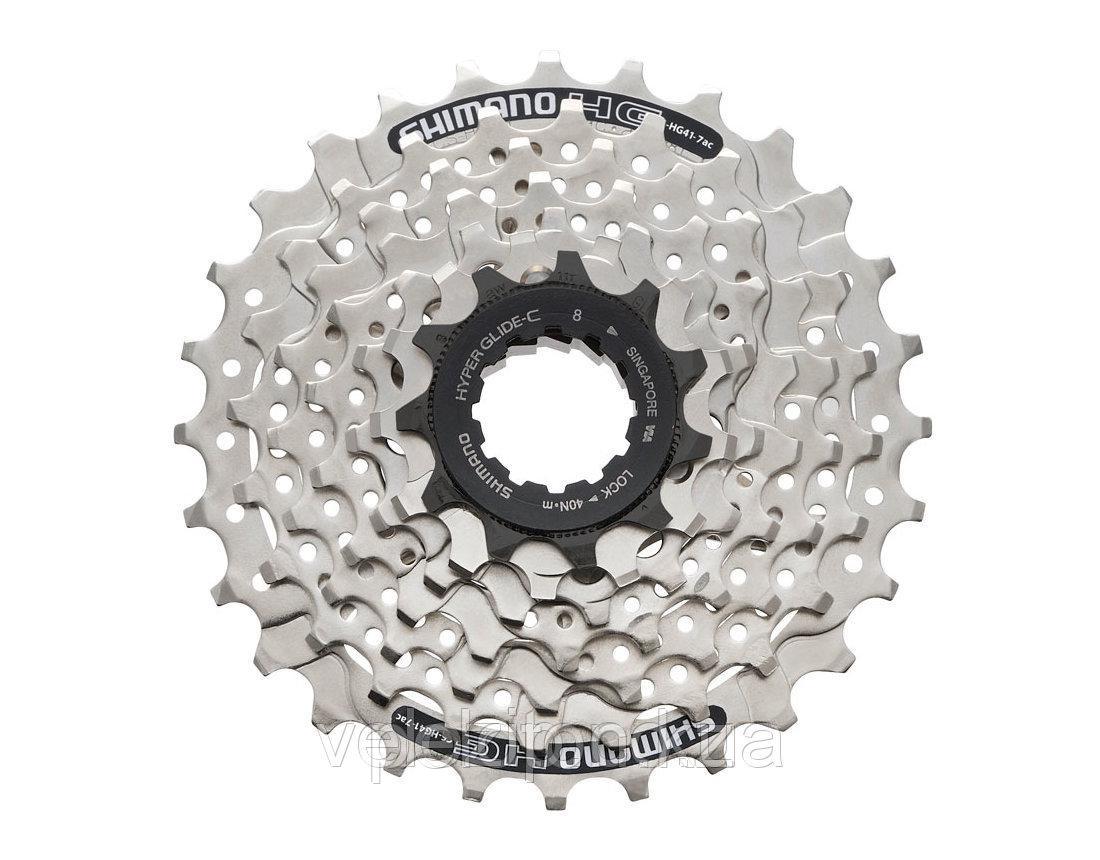 Кассета Shimano CS-HG41-7, 11-28T
