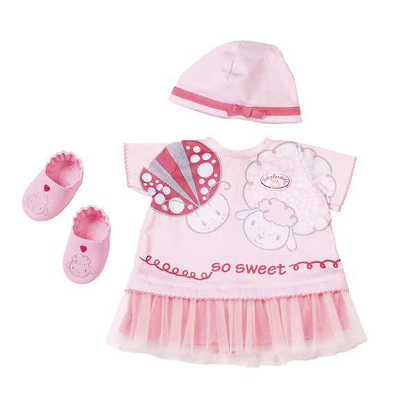 Baby Annabell Одежда для кукол Беби Анабель - Для теплых деньков