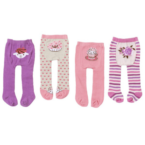 Baby Annabell Колготки для куклы Бэби Анабель, в ассортименте