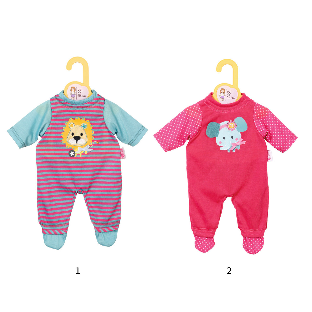 Baby Born Комбинезончик для куклы Беби Бон, в ассортименте