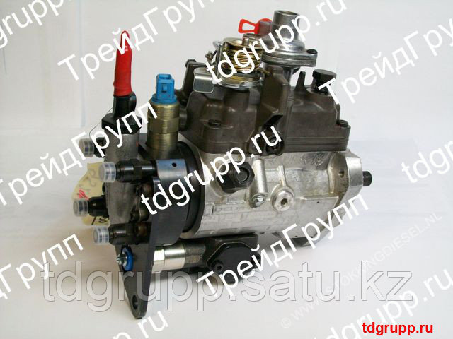 2644C348 Топливный насос (injection pump) Perkins