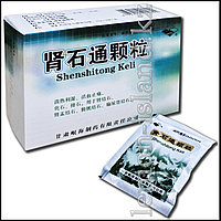 Чай почечный "Шэньшитун" (Шеншитонг, Shenshitong Keli).