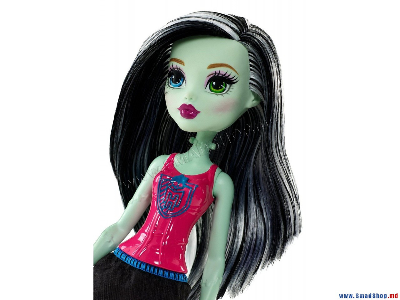 Куклы Monster High (Монстер Хай) DHB57 Большой Скарьерный Риф в ассортименте + DNV65 MH. Черлидеры в ассортиме