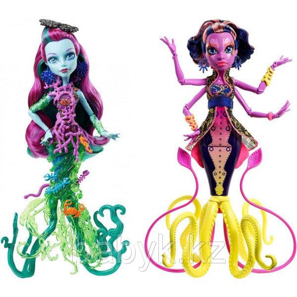 Цветочная монстряшка Триса Mattel Monster High FCV59
