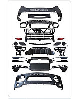 Обвес Turbo Style на Porsche Cayenne 958 2010-2014 53735763 Обвес Turbo Style на Porsche Cayenne 958 2010-2014