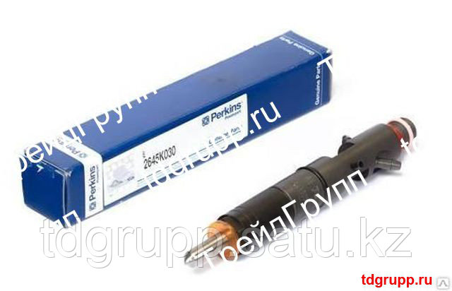 2645K030 Форсунка топливная (injector) Perkins