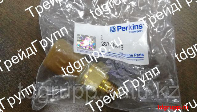 2874A019 Датчик давления (sensor) Perkins