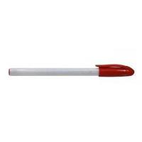 Ручка шариковая CELLO Tri-Mate, 1мм красный