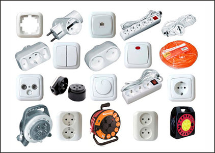 Электроустановочные изделия