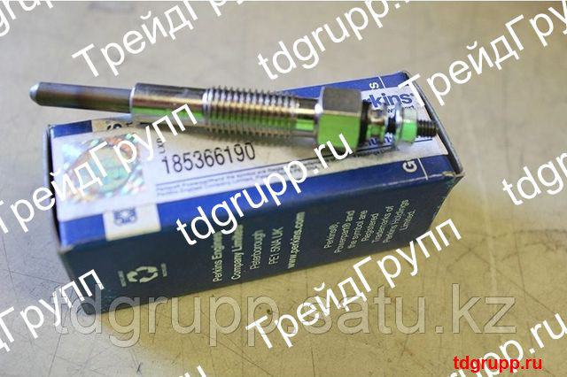 185366190 Свеча накаливания (glow plug) Perkins