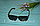 Солнцезащитные очки Graffito модель POLARIZED полимерные поляризационные, фото 5