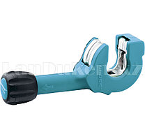 Труборез ручной "PIRANHA", 6-23 мм (1/4"-7/8"),мех.рег-ка зажима трубы,трещет.храповый мех.//GROSS 78703 (002)