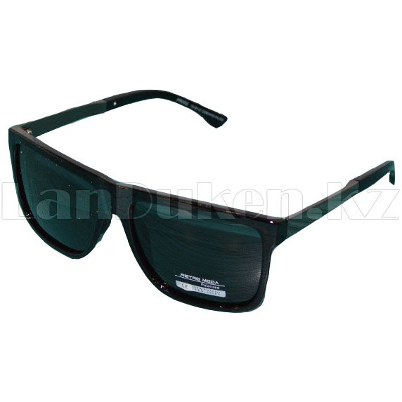 Поляризационные солнцезащитные очки "RETRO MODA" (PR012) Глянцевая