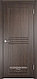 Межкомнатная дверь Verda  ПВХ Вега ДГ 01 Экошпон, фото 2