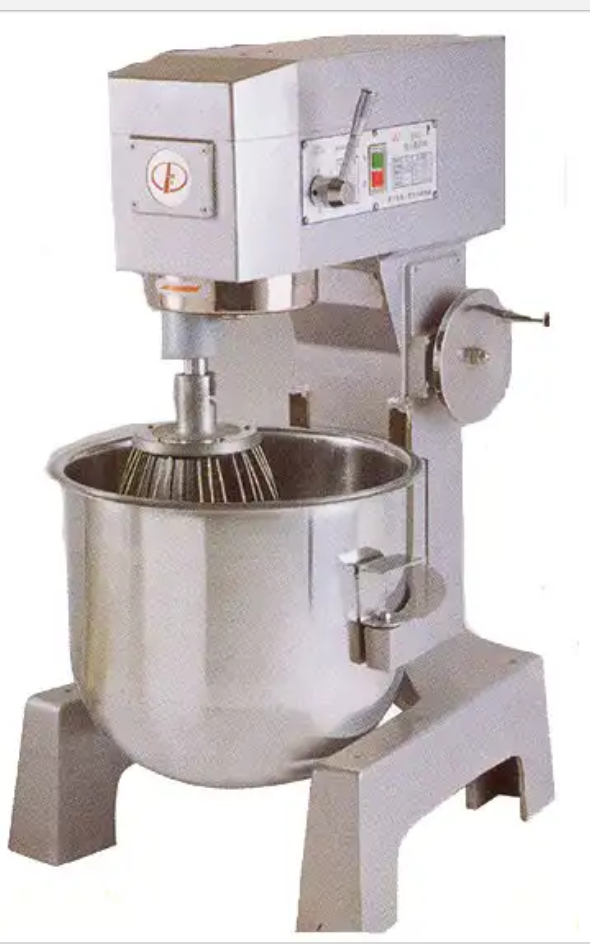 Миксер планетарный B-60