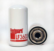 Масляный фильтр навинчиваемый FLEETGUARD LF3603
