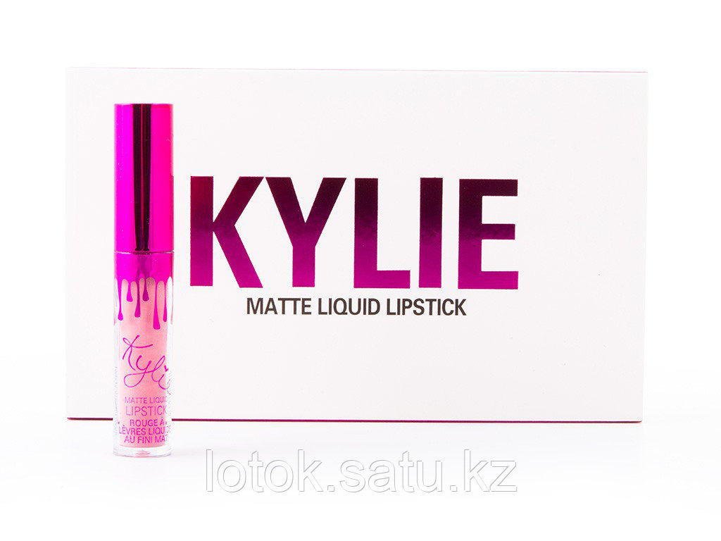 Набор матовых помад Kylie Matte Liquid Llipstick Mini