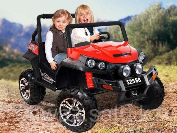 Детский квадроцикл Buggy 4WD
