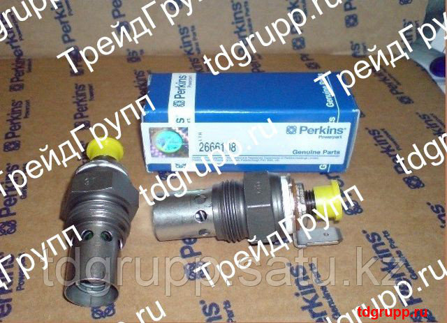2666108 Свеча накаливания (Glow plug) Perkins