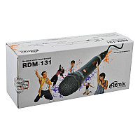 Вокалдық микрофон Ritmix RDM-131